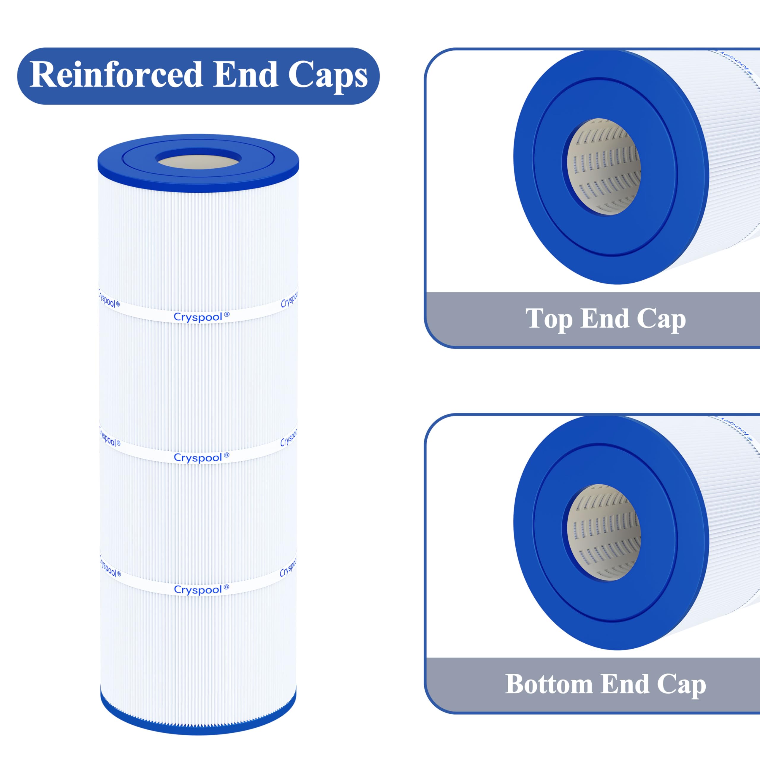 Cryspool Pool Filter Cartridges - SwimClear C3030 -4 Cryspool Pool Filter Cartridges - SwimClear C3030 -4