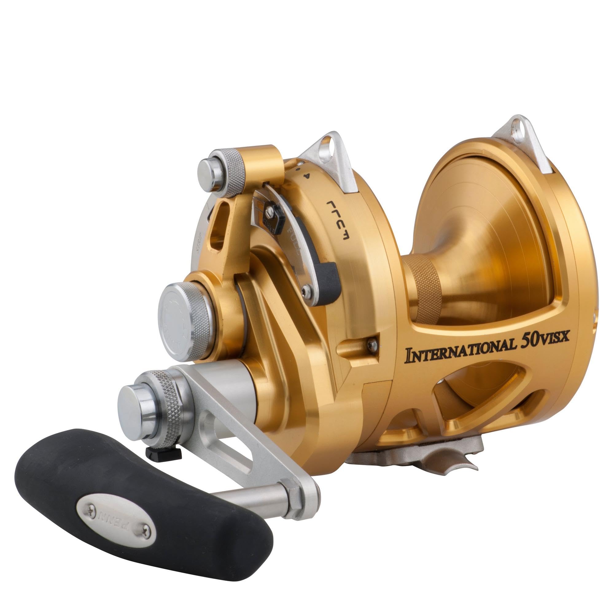 Penn International VI Conventional Fishing Reels (All Models & Sizes)