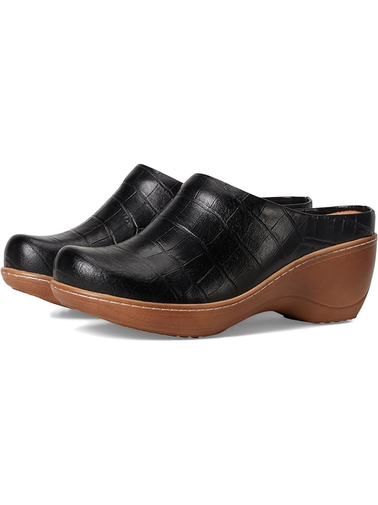 Black SoftWalk Madison