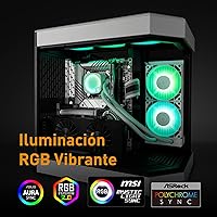 Vista 5 de Enfriador de CPU EKWB EK-Nucleus AIO CR240 Lux, digital RGB, blanco