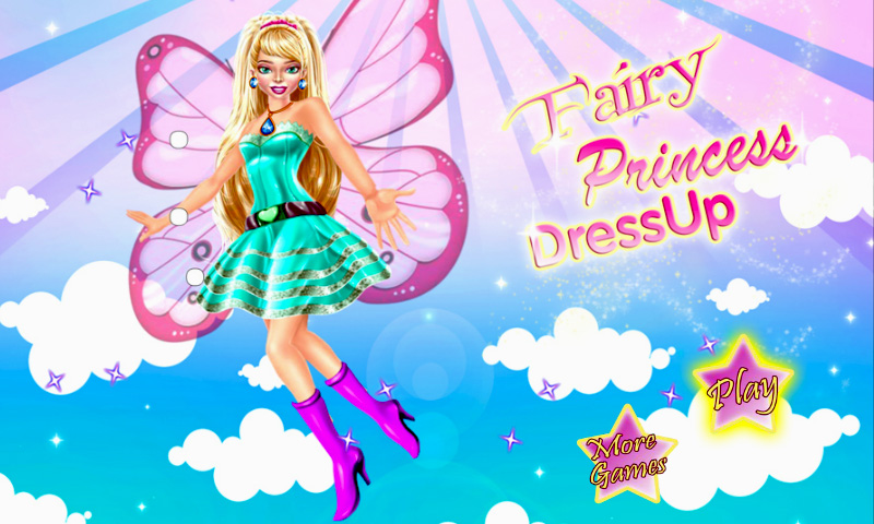 Fairy Princess Dress Up - App on Amazon Appstore