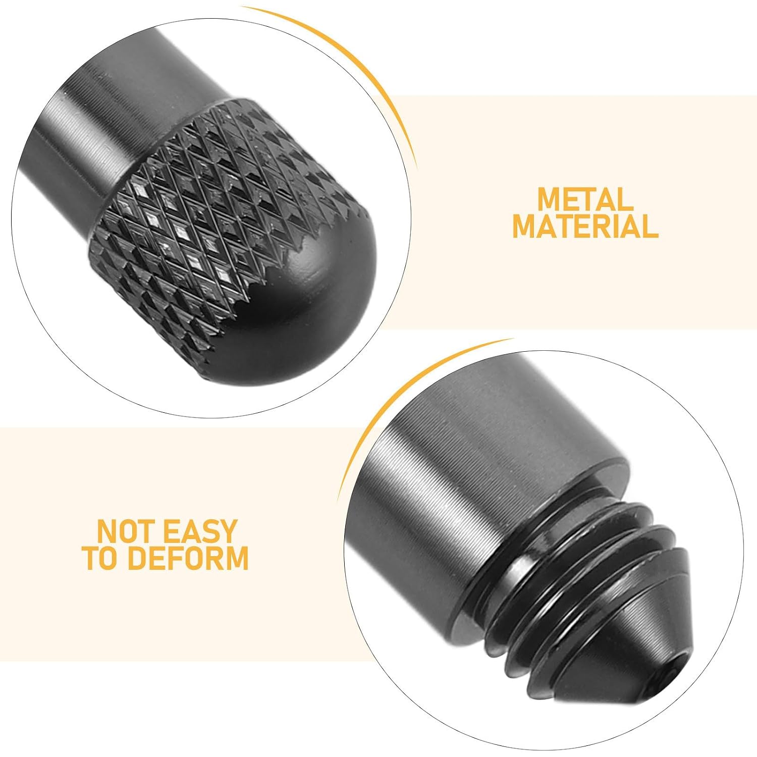 Metal Glue Pen with Fine Tip for Miniature Models and Clay
