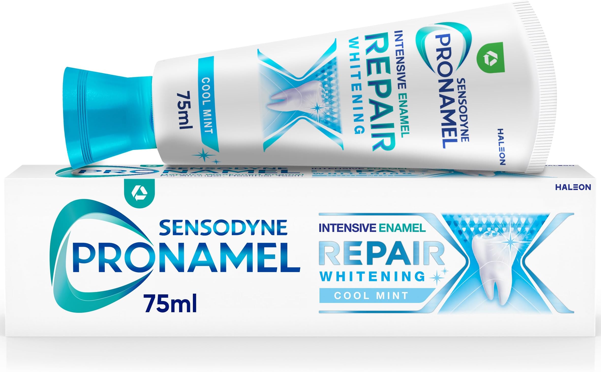 Intensive Enamel Repair Whitening Toothpaste 75ml