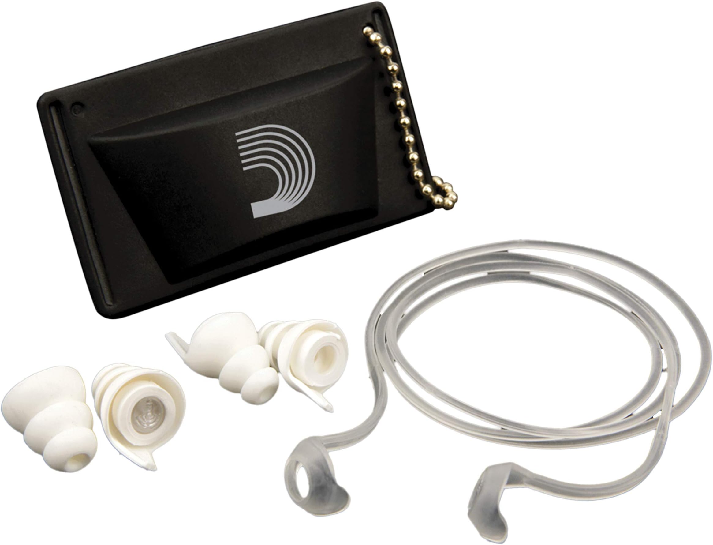 D'Addario Accessories PWPEP1 Pacato Ear Plugs Practice Aid