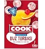 Cook Buz Torbası, Kendinden Kilitli (7 Adet/Kutu içi) (3 paketi)