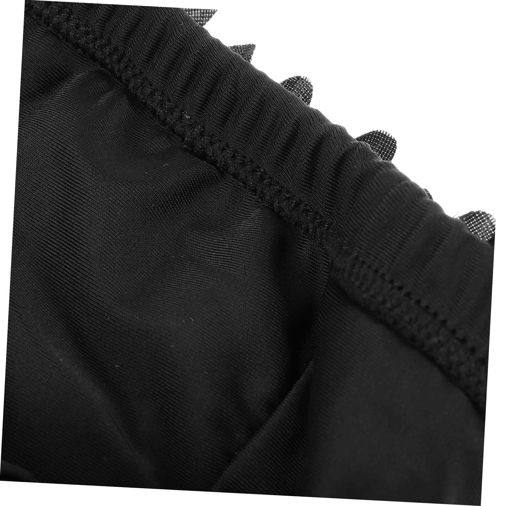 TOYANDONA Bonnet de Bain Floral pour Bonnet de Natation Élastique Étanche pour Cheveux Longs Épais Accessoire de Piscine Élégant pour Adultes Confort Protection Optimal