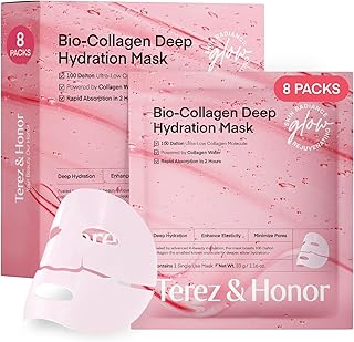 TEREZ & HONOR Real Deep Bio Collagen - Mascar...