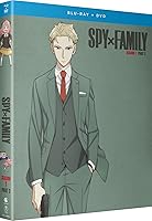 Vista 2 de SPY x FAMILY Season 1 Part 2 - Blu-ray + DVD
