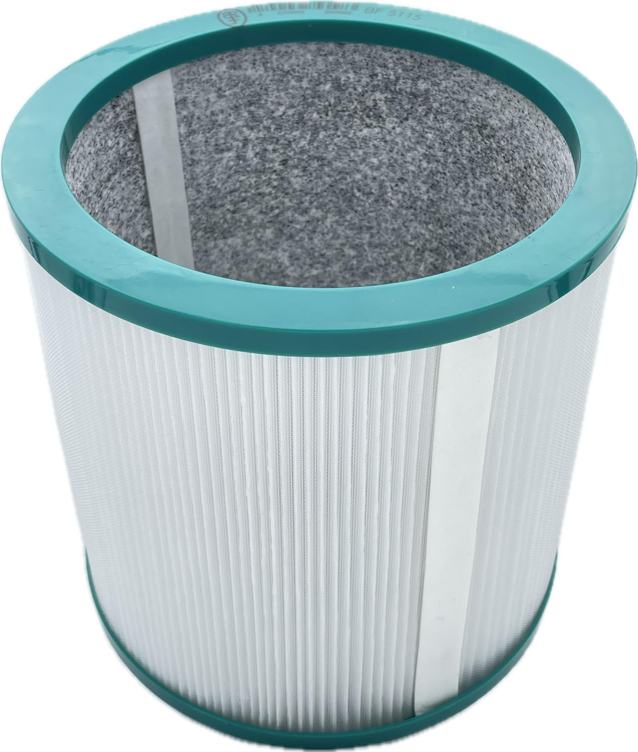 Filtro de repuesto HEPA, filtro de aire, alternativa adecuada para ventilador de torre Dyson Pure Cool Link (TP00, TP01, TP02, TP03, AM11) / Dyson Pure Cool Me (BP01) / 1 unidad
