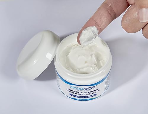 Miniatura 8 de Kala Health MSMPure Coarse Flakes 1lb and Muscle & Joint Cream Paquete de 2 onzas