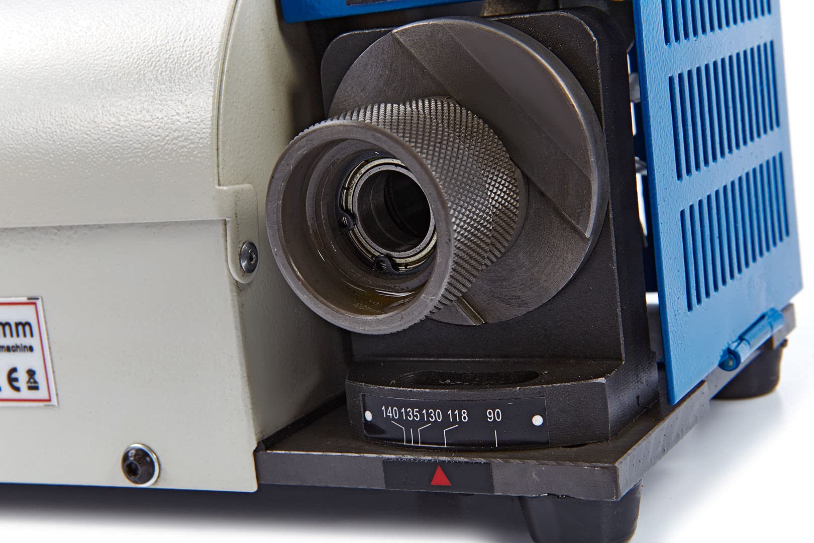 HBM 13 mm. affilatrice per trapani/rettificatrice per trapani modello 2 deluxe