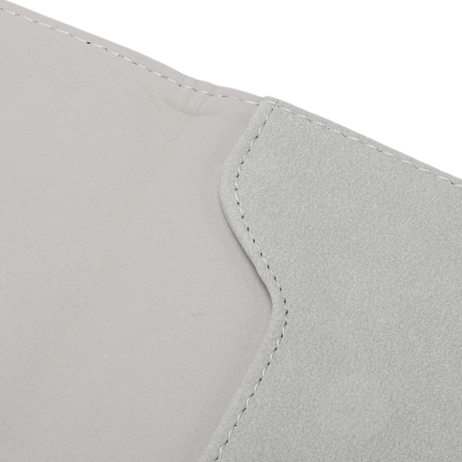 Eujgoov Custodia Sottile per Lettore Kindle Scribe E da 10,2 Pollici 2024 2022 con Custodia Protettiva con Chiusura Magnetica per il Sonno Automatico (grigio chiaro)