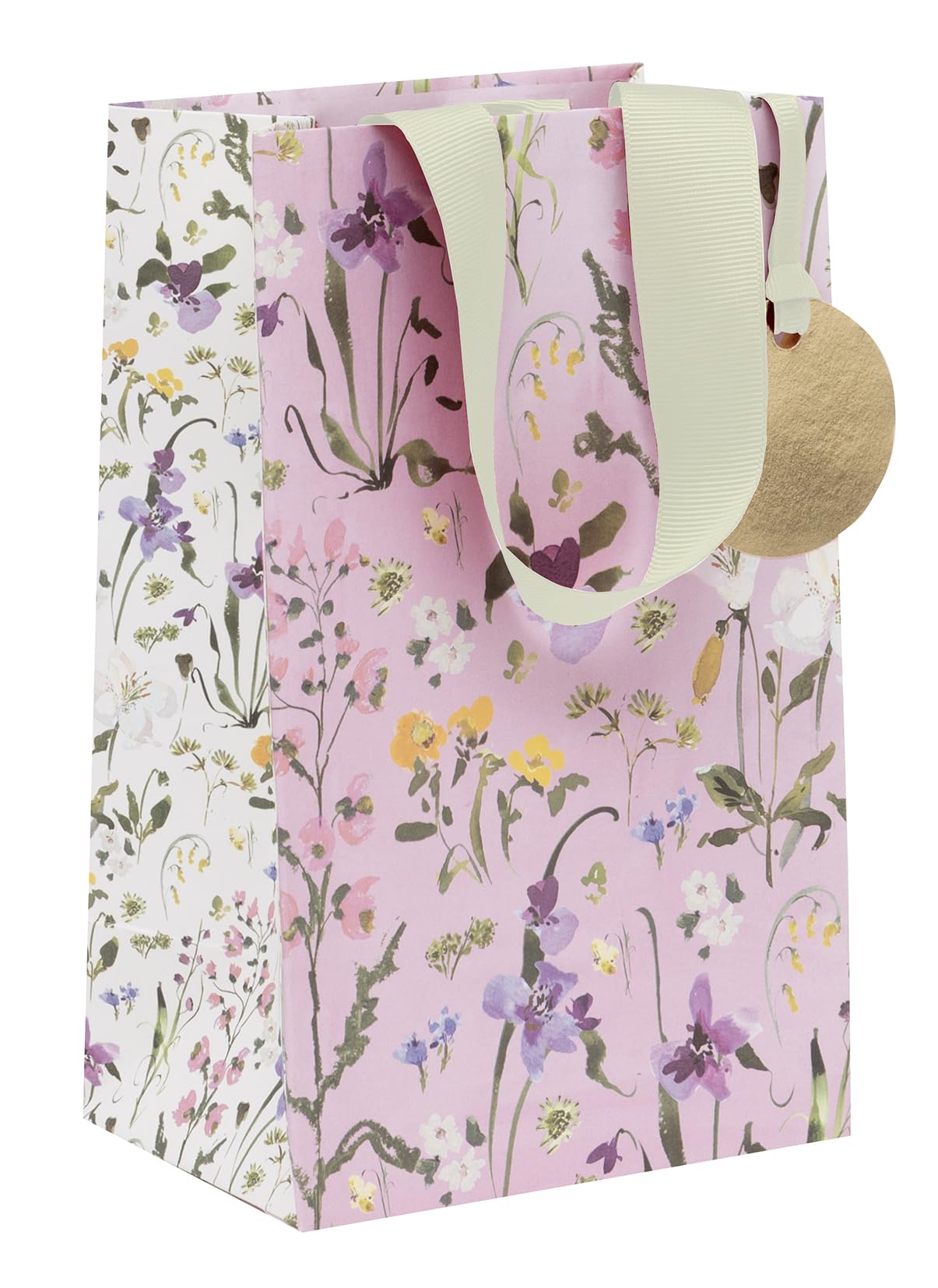Glick Perfume Gift Bag - Lilac Luxe Design - 200 x 125 x 85mm