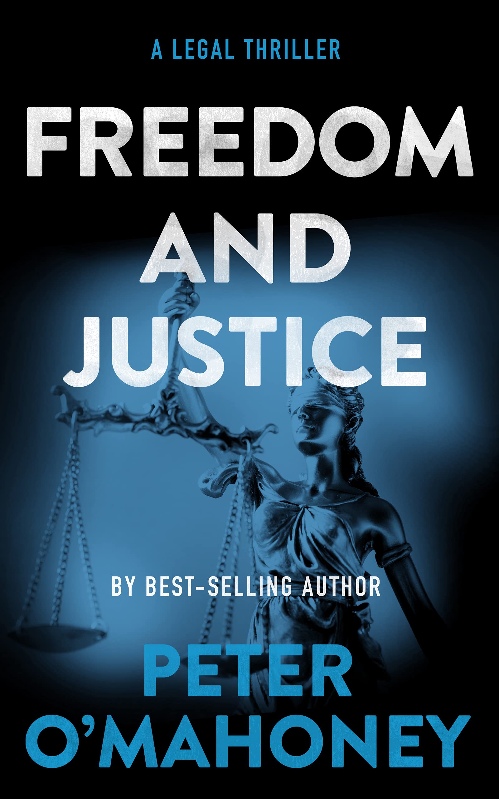 Freedom and Justice: A Tex Hunter Novel (Tex Hunter Series Book 7)