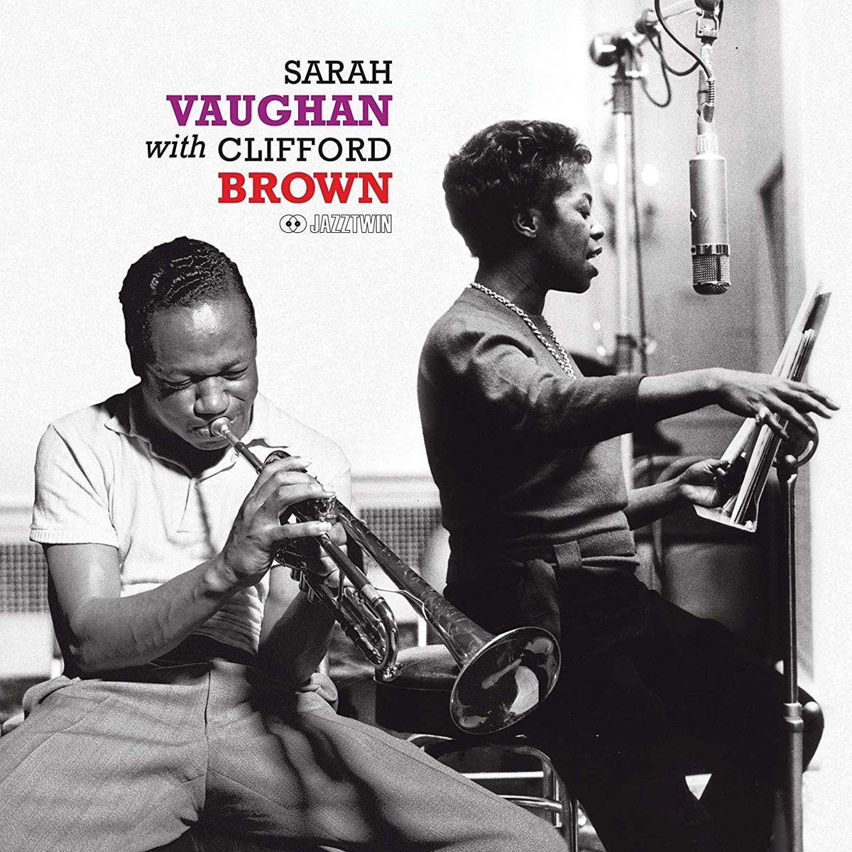With Clifford Brown [VINYL]