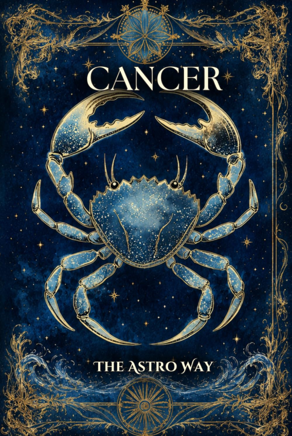 Cancer : le guide astrologique complet du signe – Personnalité, ascendant, signe lunaire, compatibilités amoureuses et amicales (Les 12 Signes Astrologiques - The Astro Way)