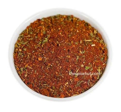 Miniatura 4 de Spice Hut - Mezcla de especias Mojave del suroeste, con sal, orgánico, condimento multiusos para Tex Mex, barbacoa y carne de taco, perfecto para