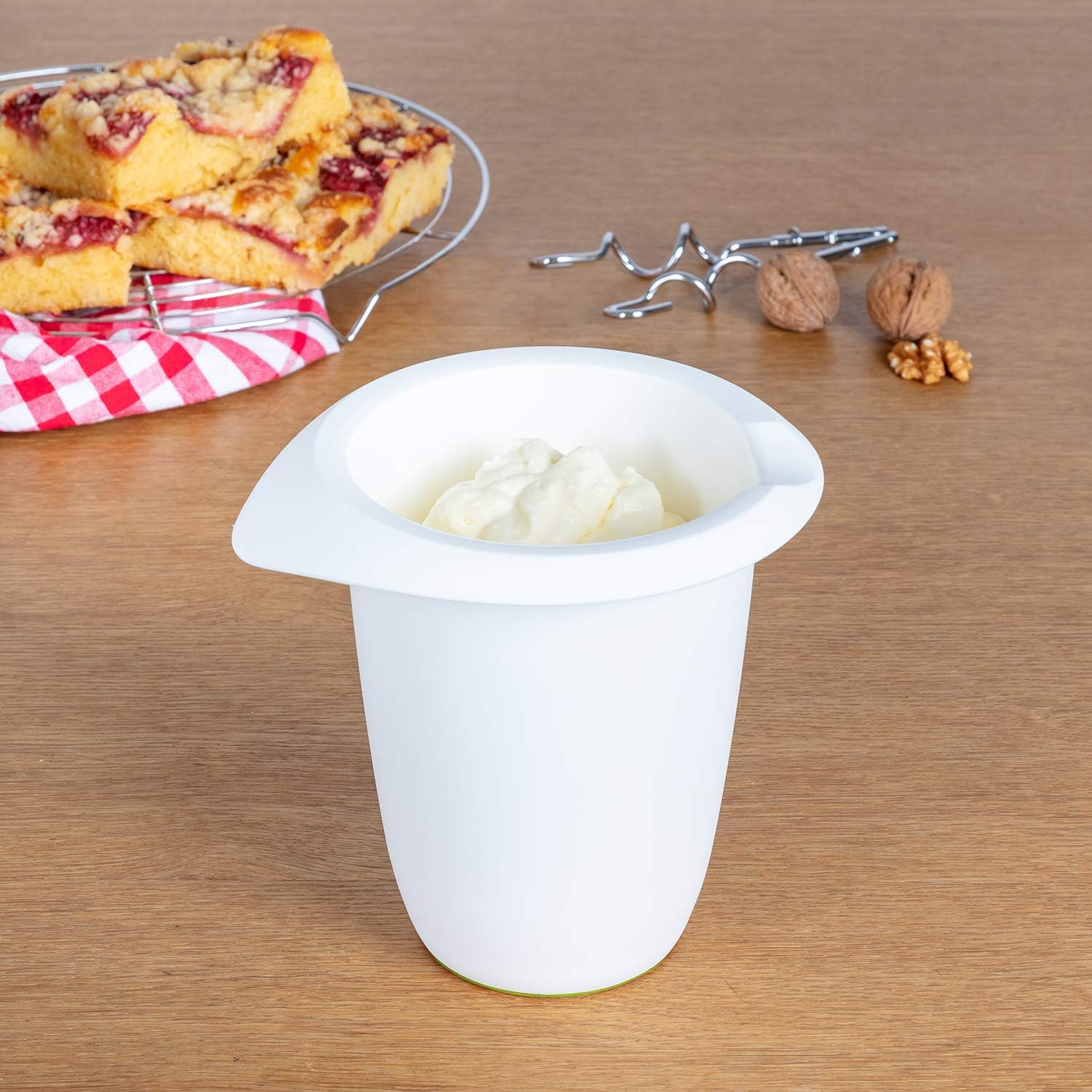 Westmark Mixing Bowl Kitchen Tool, 33.8 oz, White