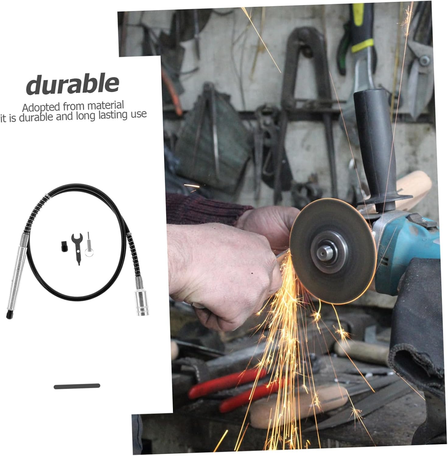 Rotary Flexible Shaft for Drill Machine Electric Flexible Shaft Material for Power Tools