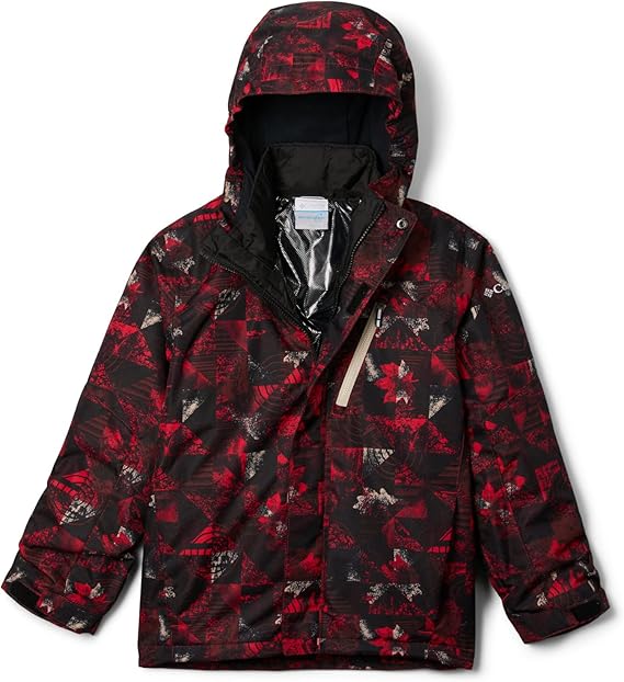 Columbia interchange jacket youth Clearance