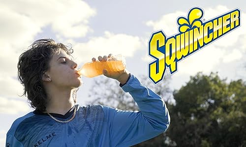 Miniatura 4 de Sqwincher Zero 500 Qwik Stiks - Mezcla de bebidas en polvo con electrolitos sin azúcar (10 sabores)