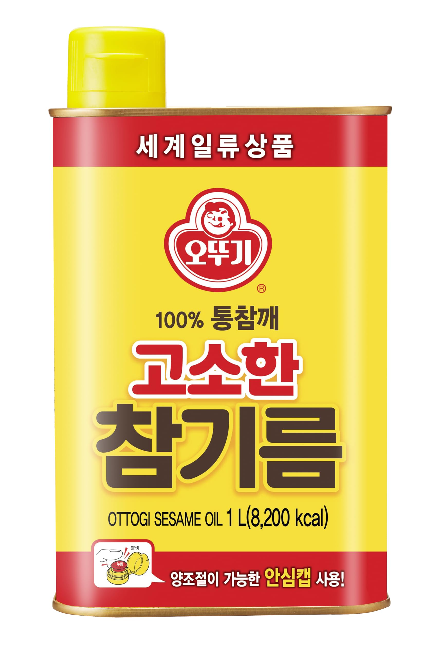 オットゥギ ごま油 1000ｍｌ