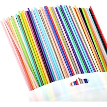 300Pcs 3D Pen Filament Refills for 3Doodler Start+, Start 3D Pen