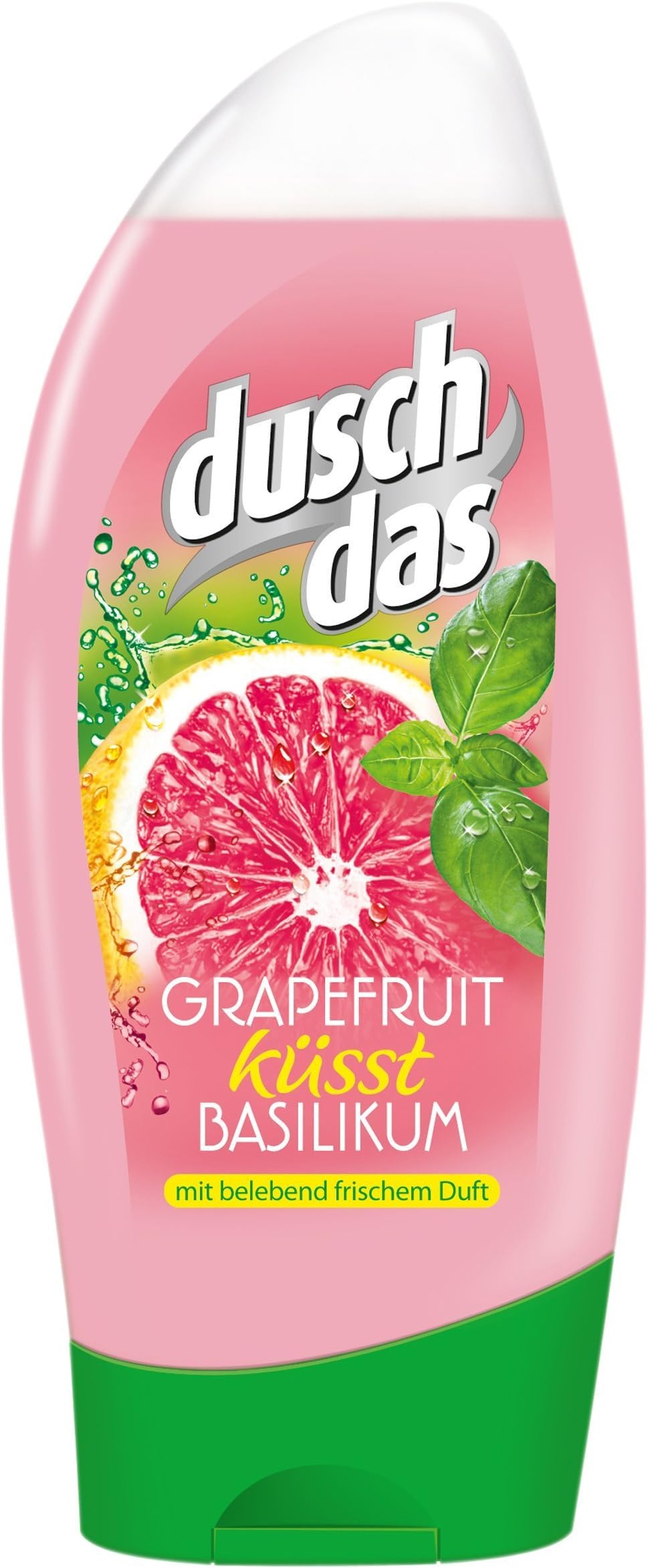 Duschdas shower gel Grapefruit kisses basil 250ml