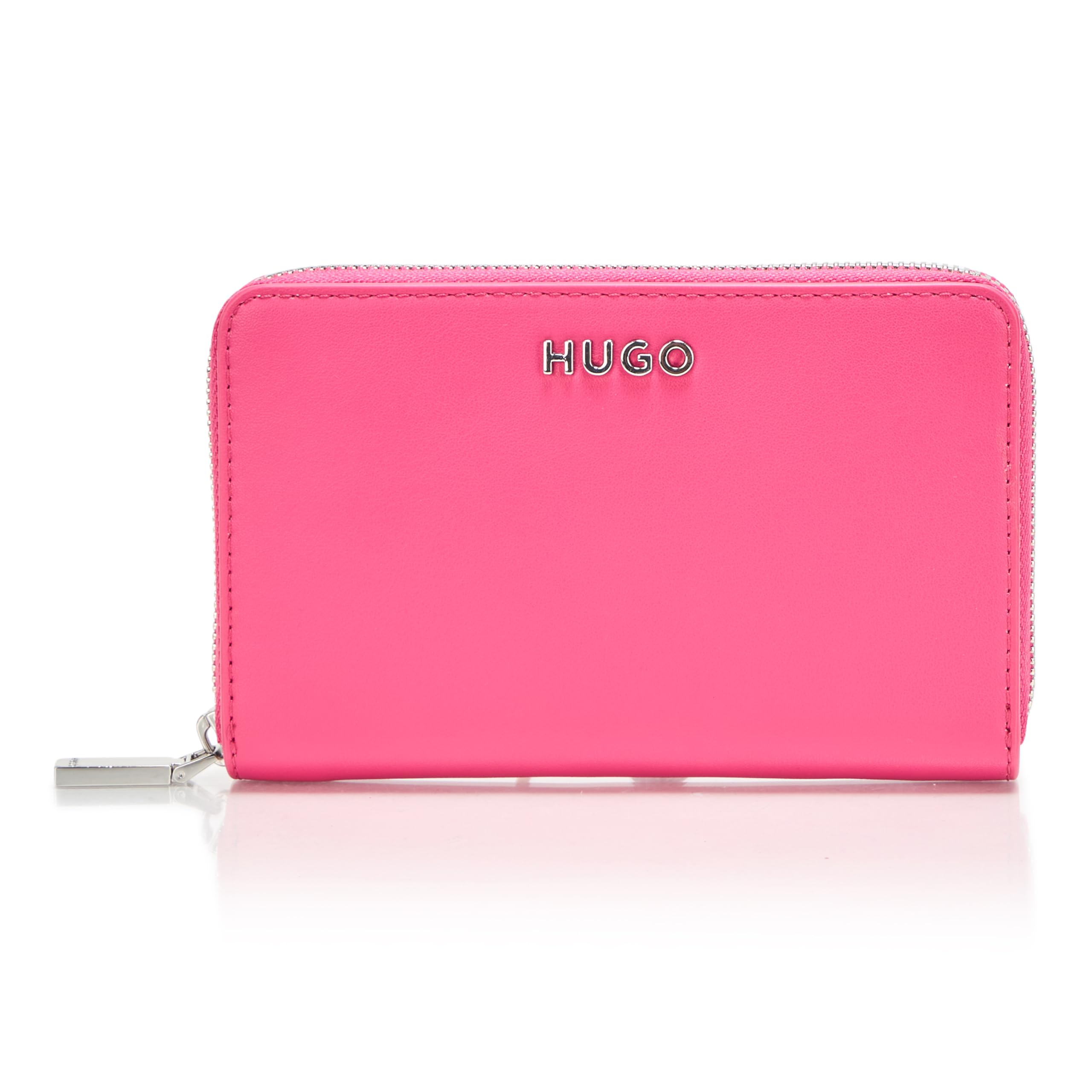 HUGO, Mel Small Zip Around Wallet
