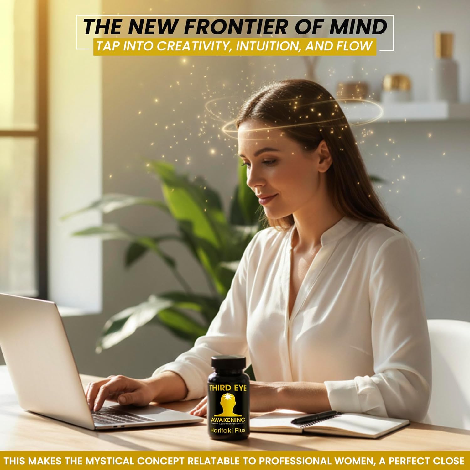 Third Eye Awakening – Organic Haritaki Capsules (Terminalia ...