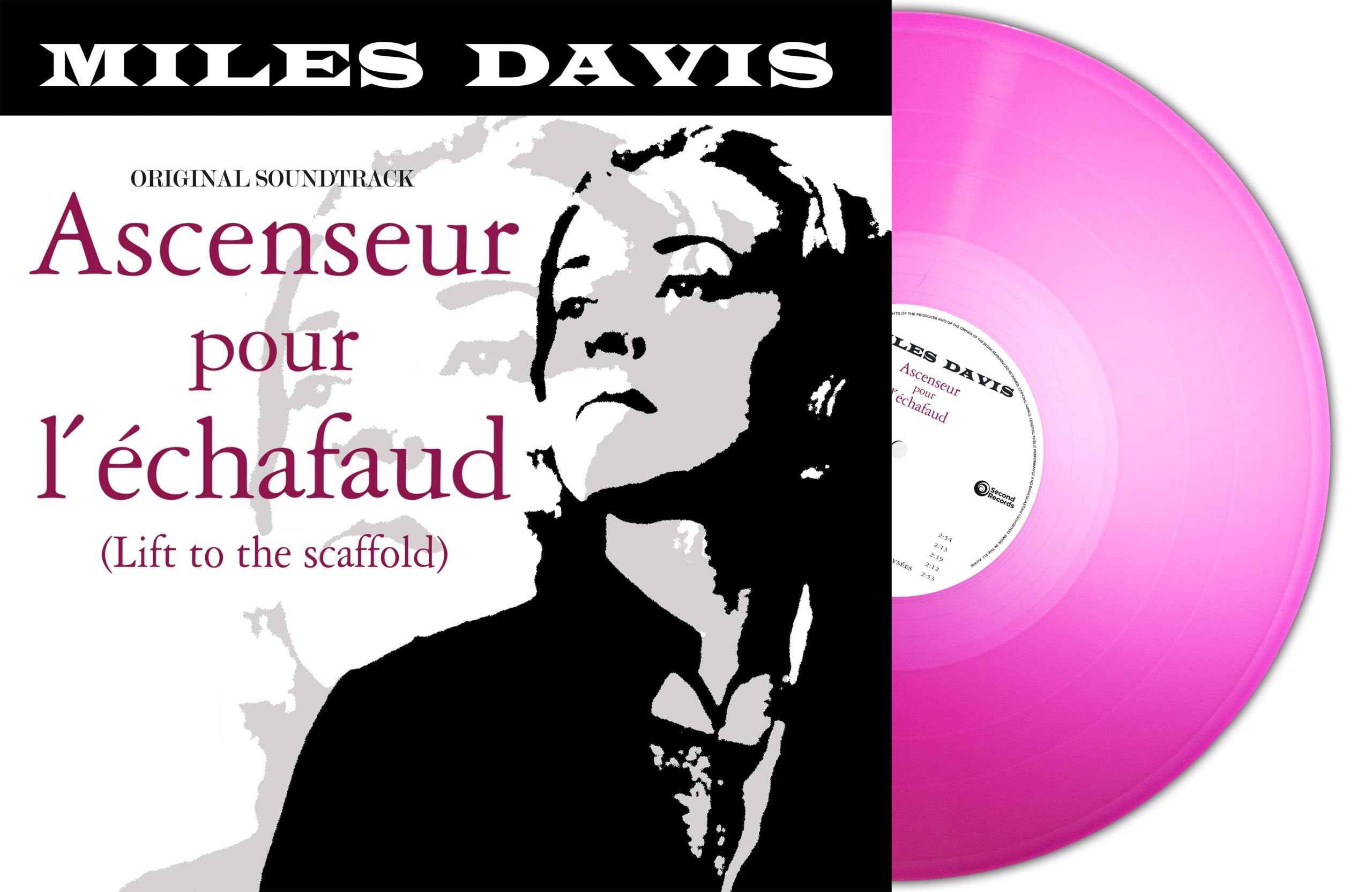 Ascenseur Pour L'echafaud [VINYL]