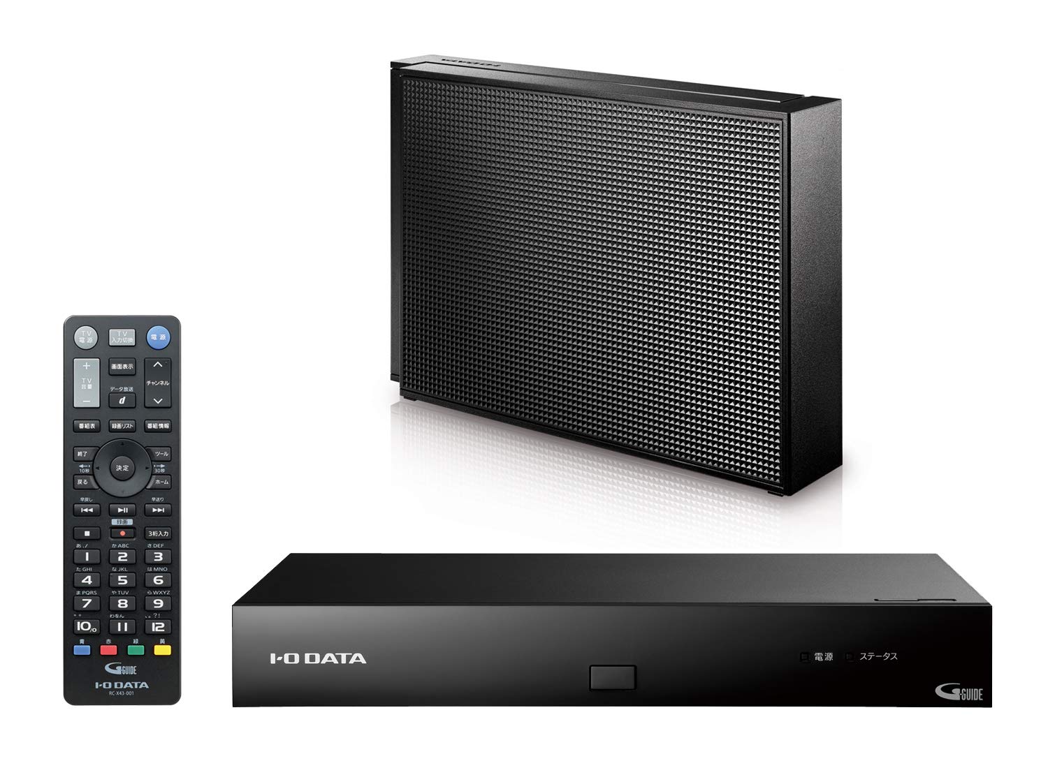 Amazon.co.jp: アイ・オー・データ 4Kチューナー 新4K衛星放送対応 