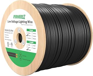 FIRMERST 12/2 Low Voltage Wire