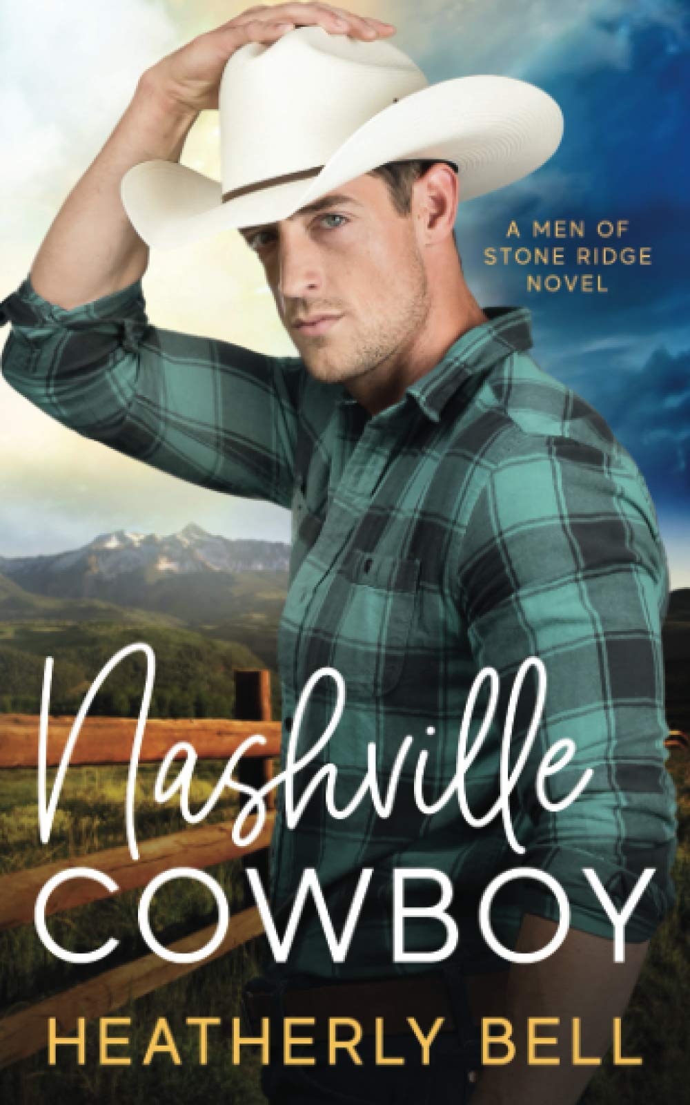 Buy Nashville Cowboy: A reunion romance: 2 (The Men of Stone Ridge) — BookShops.in