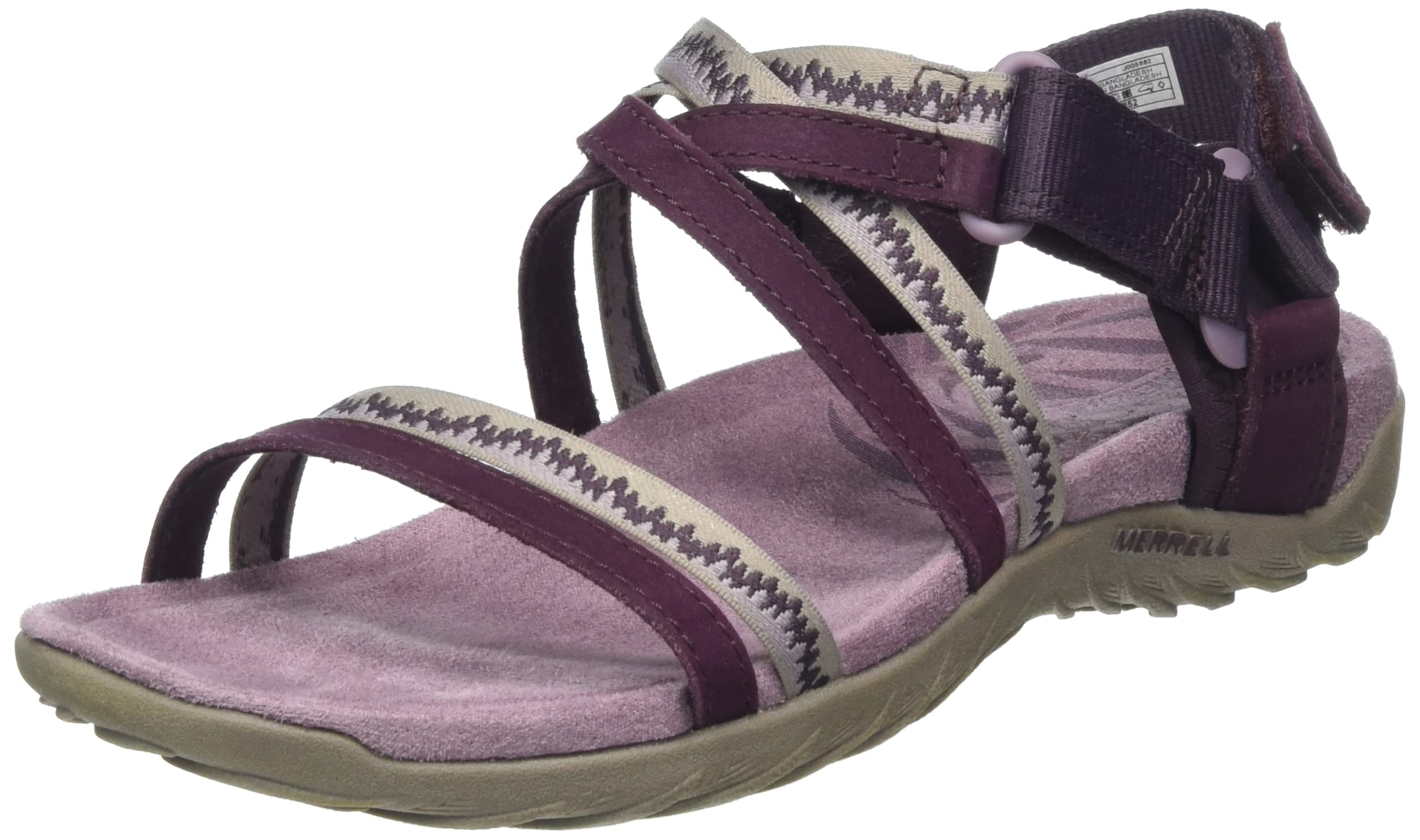 Merrell Women's Terran 3 Cush Lattice Sandal