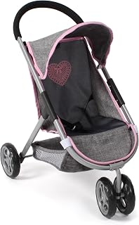 Bayer Chic 2000 Puppenbuggy Speedy – Puppenwagen - Navy