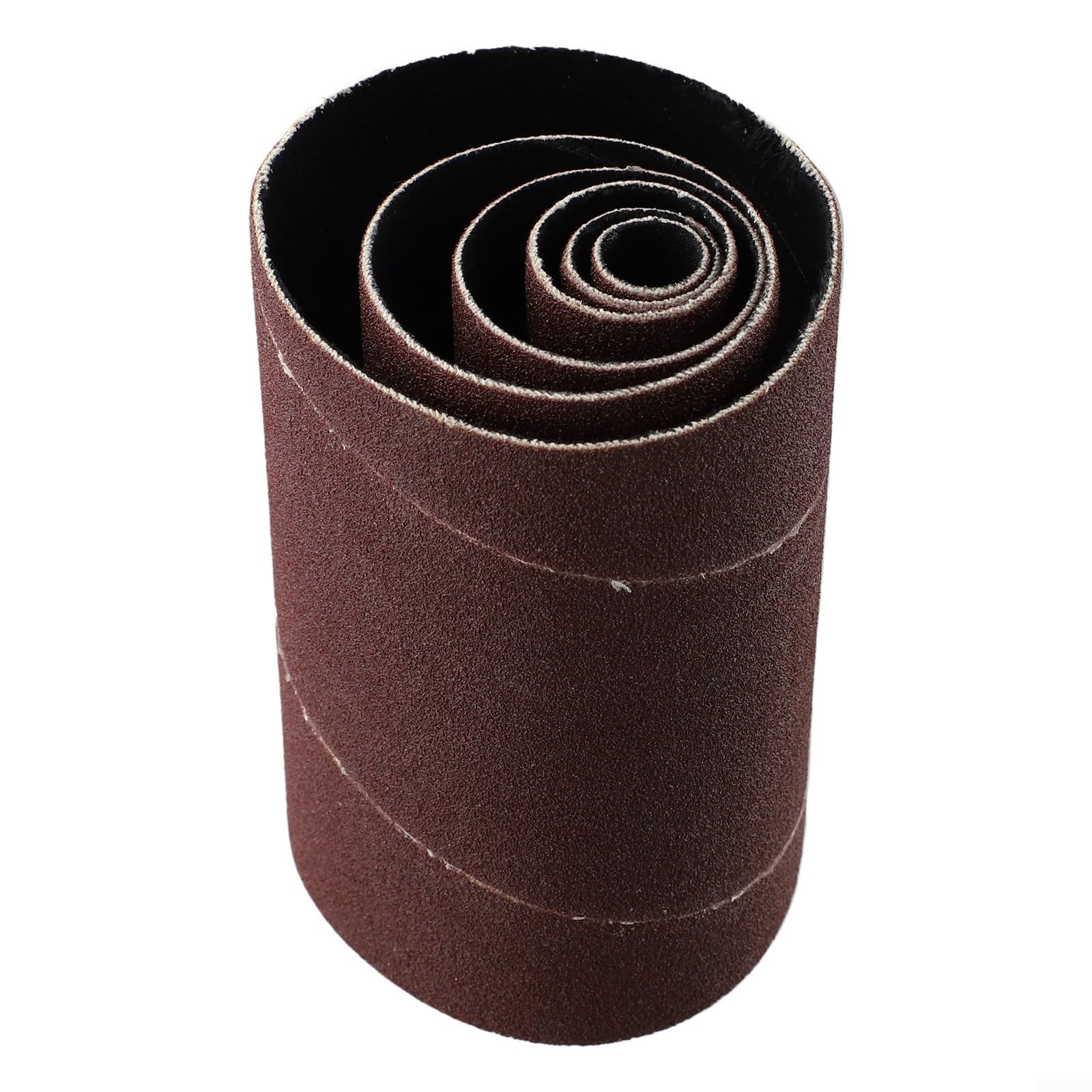 4-1/2" Oscillating Sander Spindle Sanding Drum Sleeves Paper Set 80 120 240 Grit