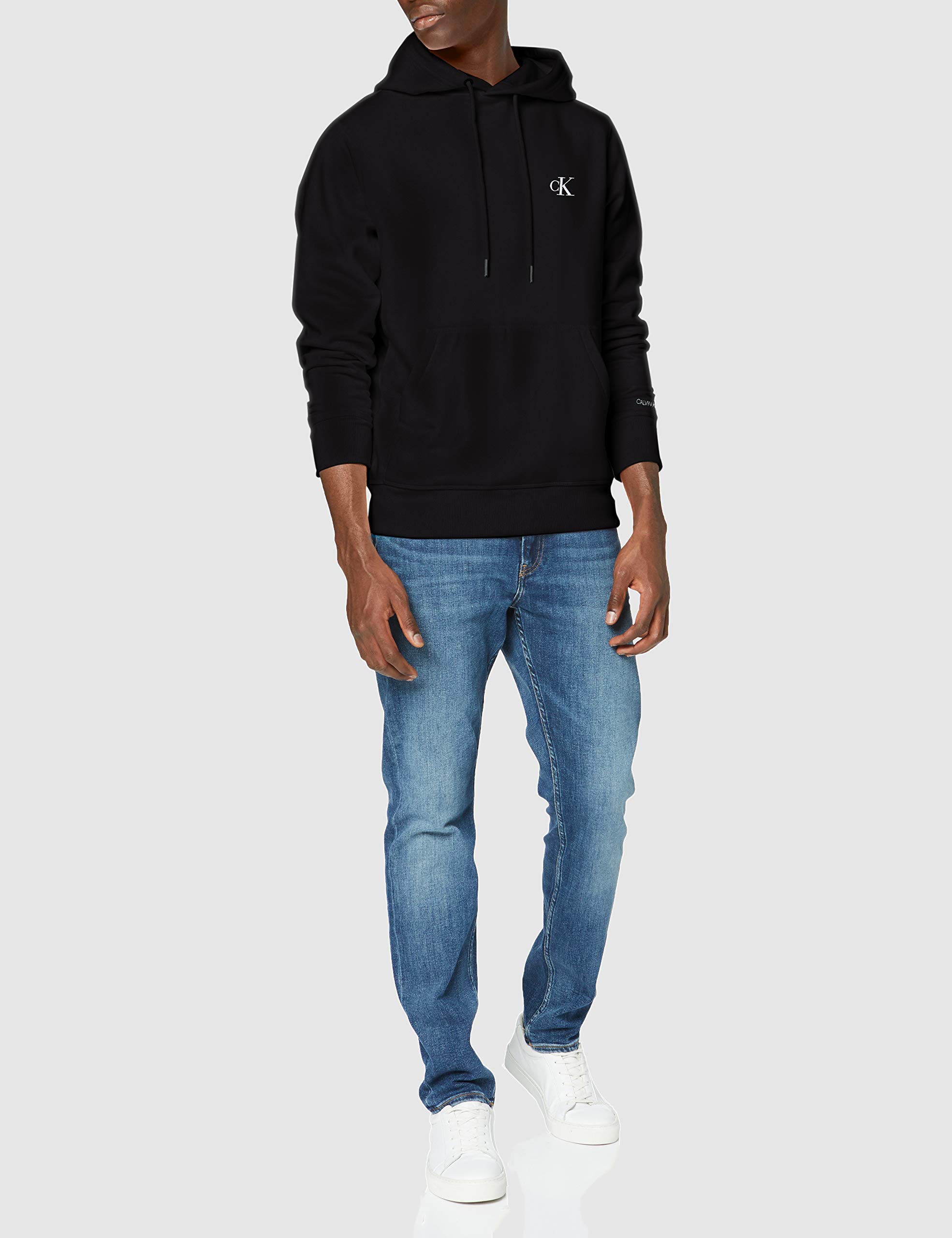 Calvin Klein Jeans Sweter Mężczyźni Ck Essential Hoodie