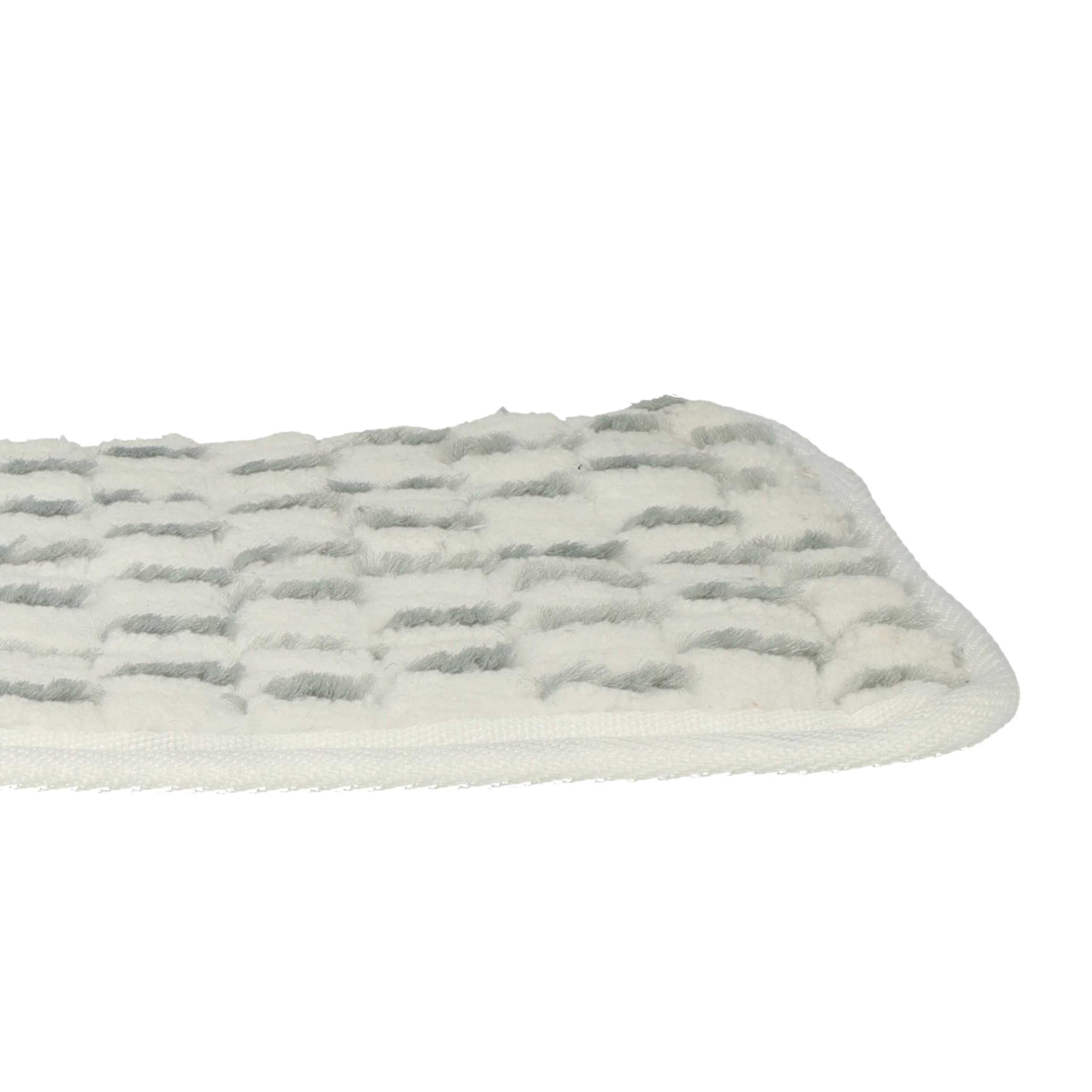 vhbw 5 x chusteczka kompatybilna z Vileda Easy Twist myjka podłogowa, 25 x 13 x 2 cm