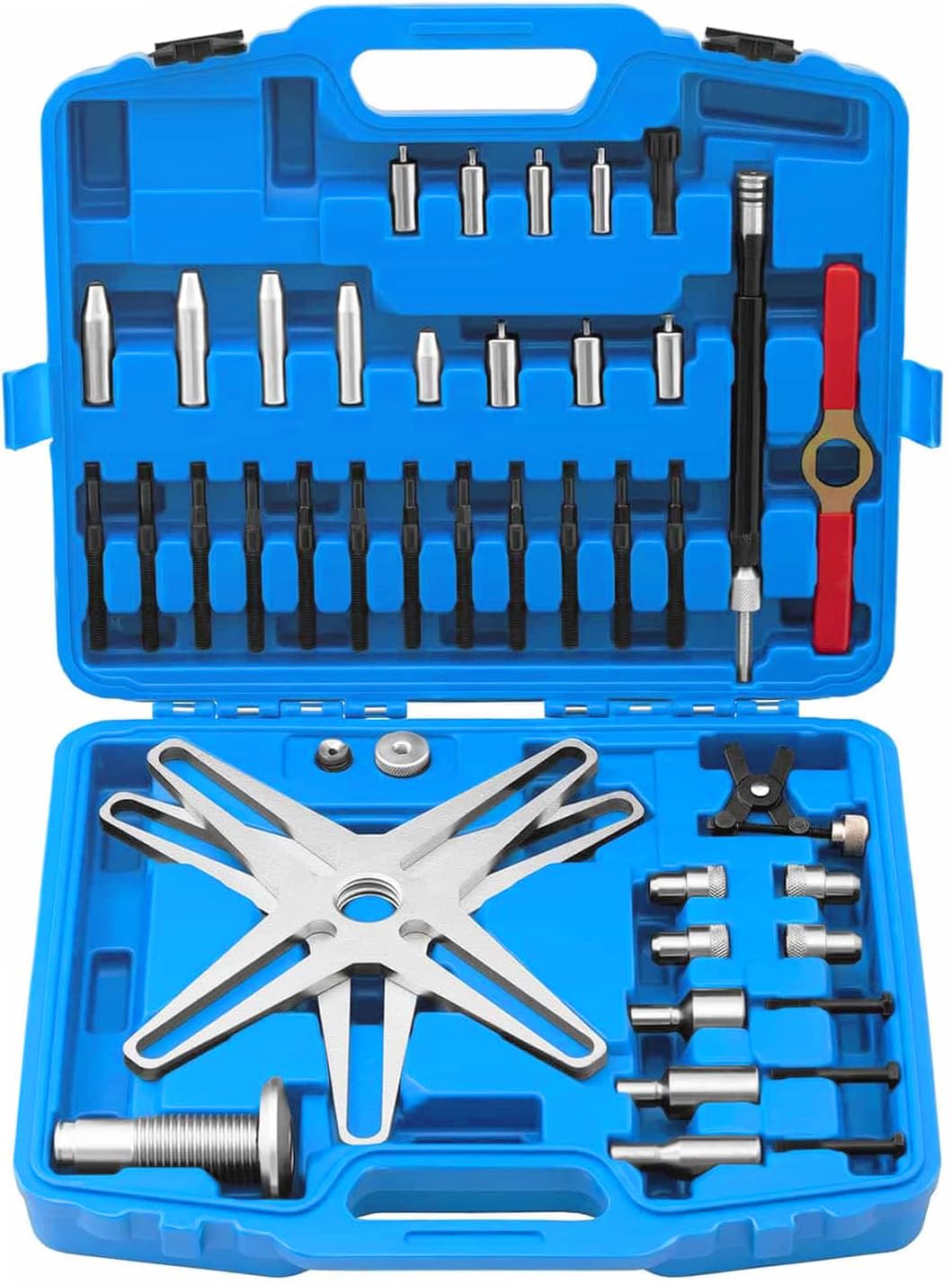 JOMAFA KIT CENTRADOR COMPRESOR EMBRAGUES SAC UNIVERSAL (para montaje y desmontaje de embragues SAC)