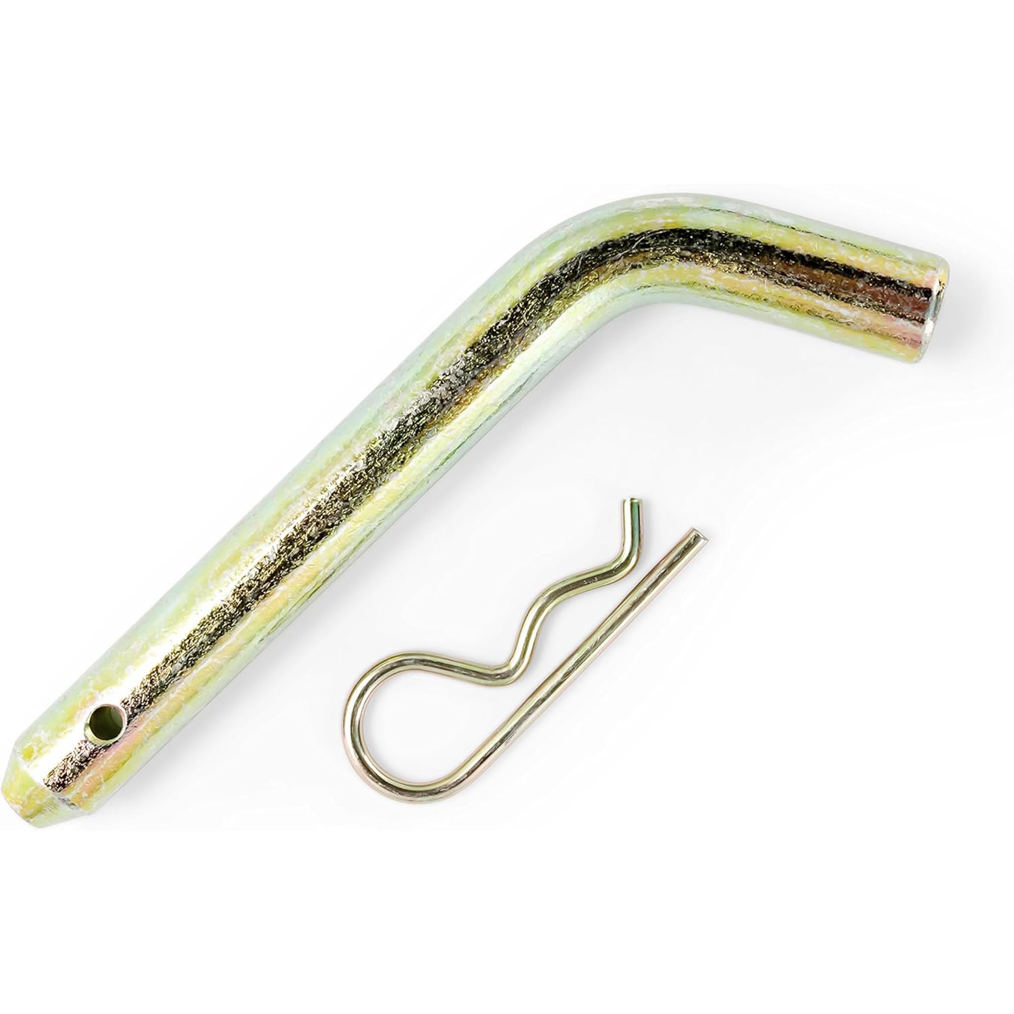 Black Boar, Multi-attacco per UTV e ATV, con sfera di traino da 5,7 cm, codolo di 3 cm, codolo (L) da 15 cm, supporta fino a 907 kg, da utilizzare con rimorchi, cinghie di traino e altri accessori per