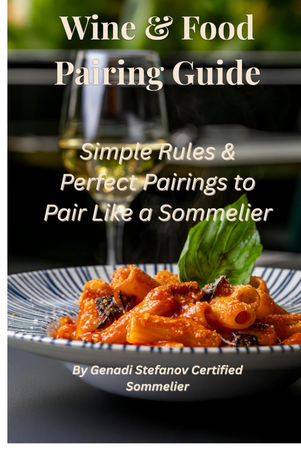Wine & Pairing Guide: Simple Rules & Perfect Pairings to Pair Like a Sommelier