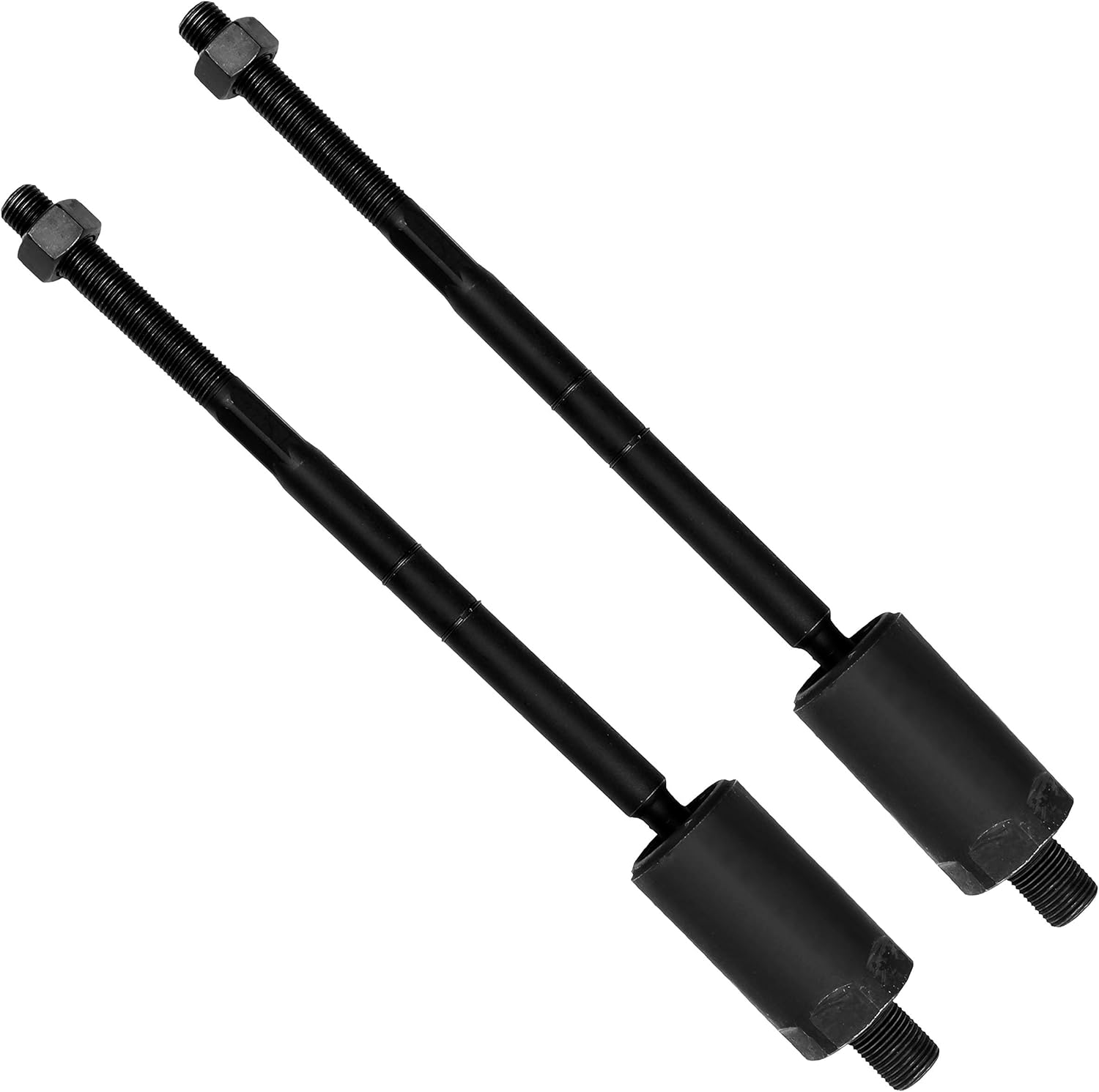 SCITOO 2pcs Suspension Kit 2 Front Inner Tie Rod End fit 2002-2005 for Ford Explorer for Mercury Mountaineer EV421