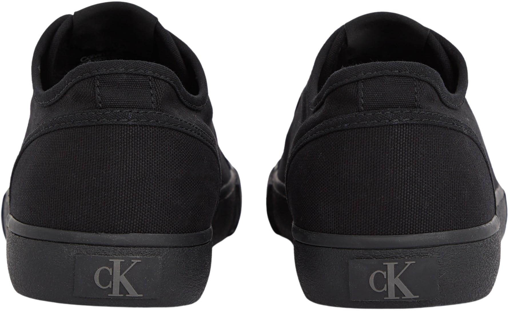 Calvin Klein Ess Vulc Low MG Canvas Ym0ym01209 Basso TopUomo