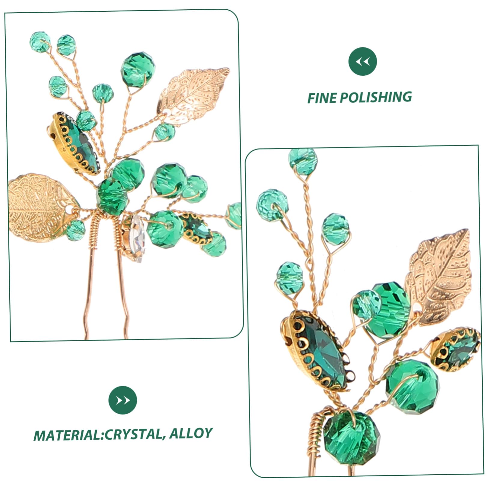 POPETPOP 15piezas Horquillas De Para Novias Accesorios De Boda Elegantes Diseño Para Peinados De Fiesta y