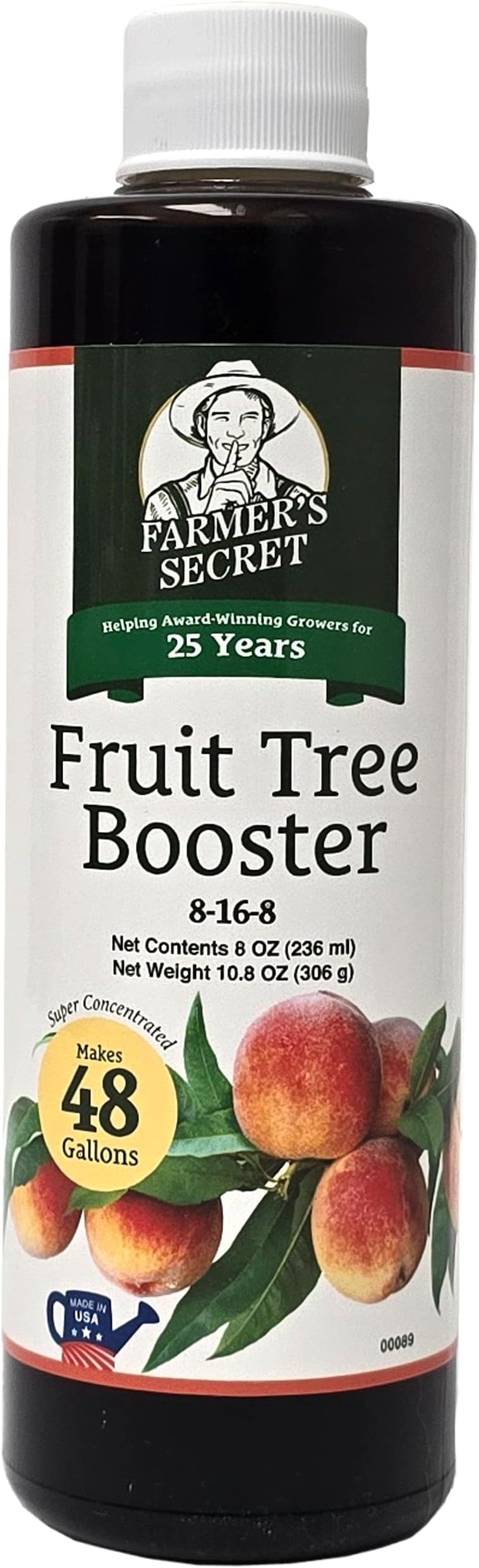 Farmer's Secret Fruit Tree Booster 8oz