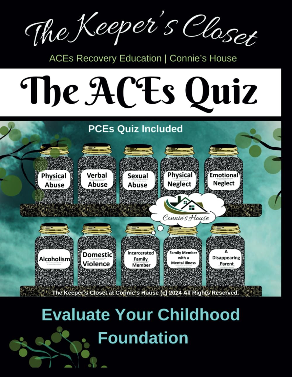 The ACEs and PCEs Quiz: ACEs Recovery Education | Evaluating Your Childhood Foundation