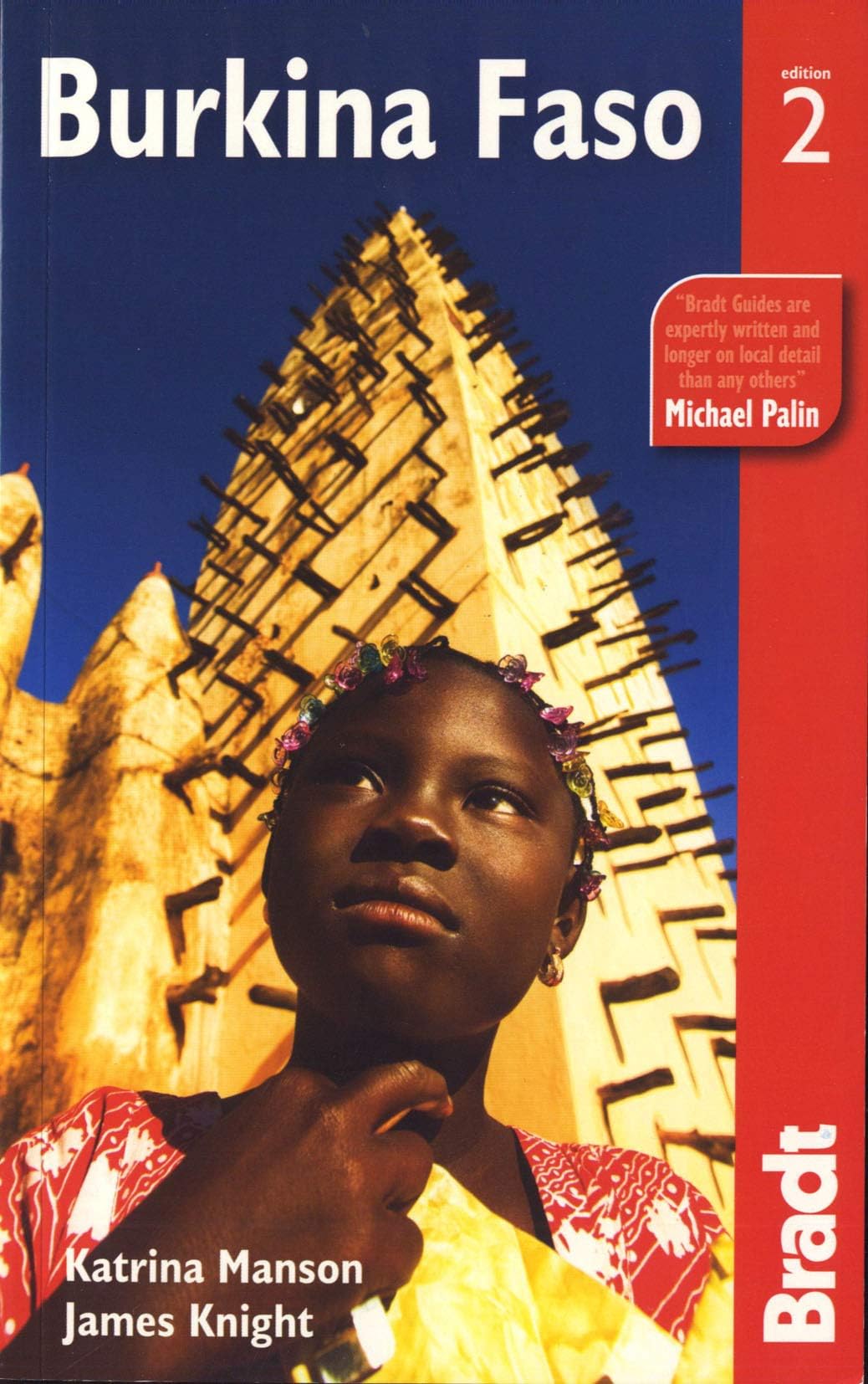 Burkina Faso (Bradt Travel Guides) Paperback – January 10, 2012