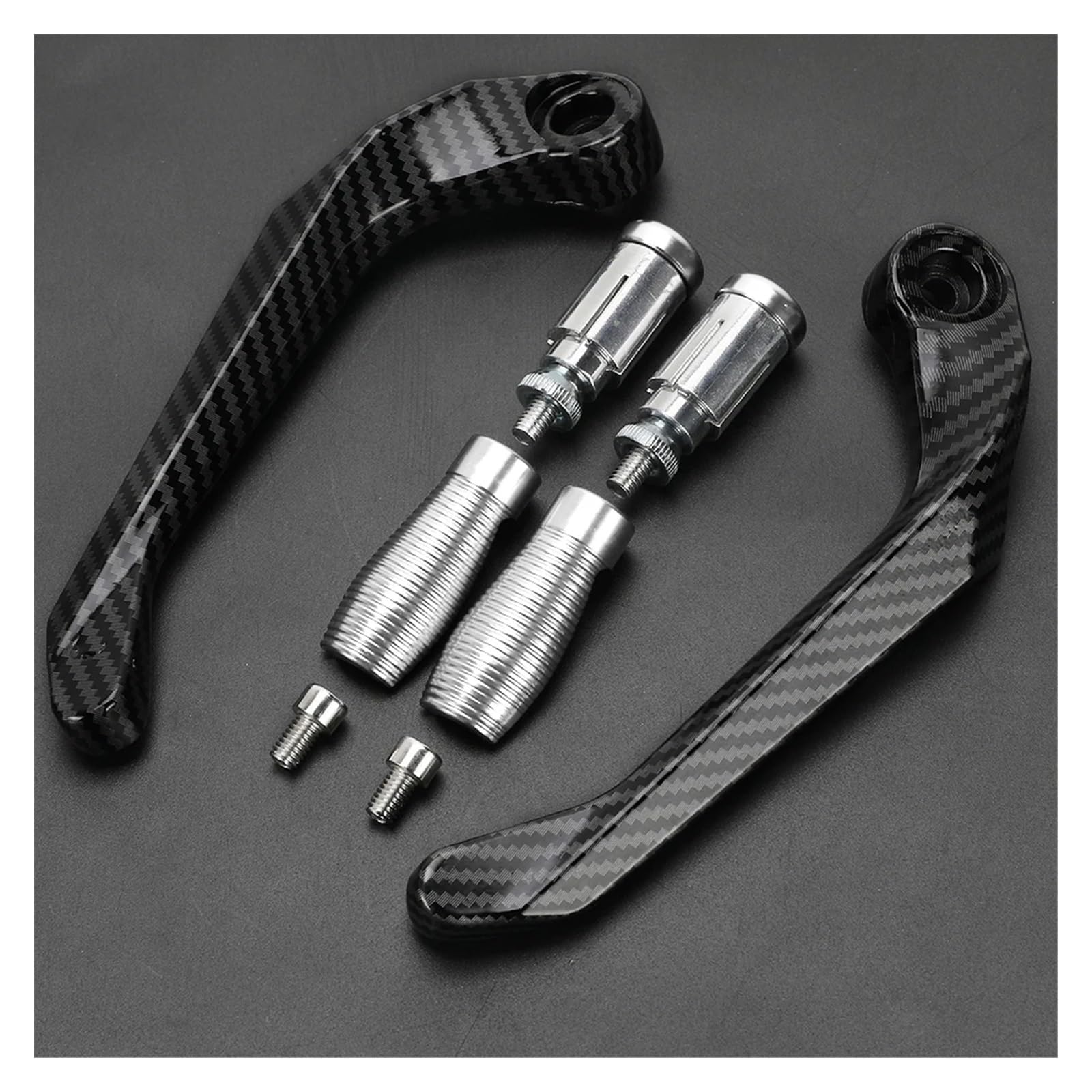 LBCSRMH Motorcycle Brake Clutch Lever Protector for 150NK 250NK 300NK 400NK 450NK 650NK 150 250 300 400 650 800 NK 800NK Handlebar Brake Clutch Levers Protector