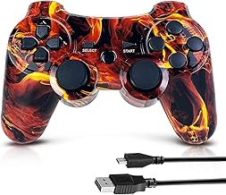 CHENGDAO PS3 Wireless Controller with Vibration